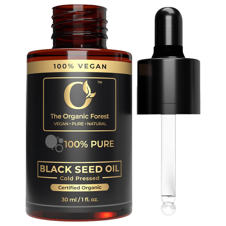 Black Seed Oil