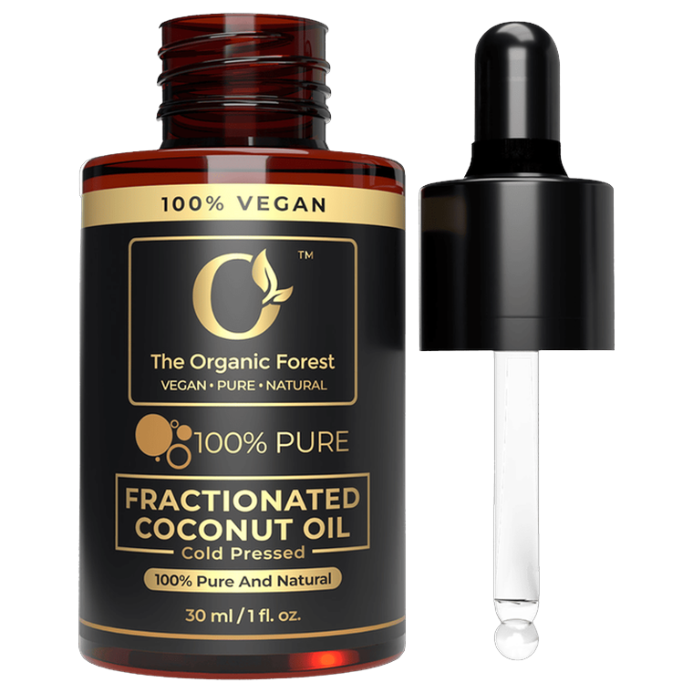 Fractionated Coconut Oil