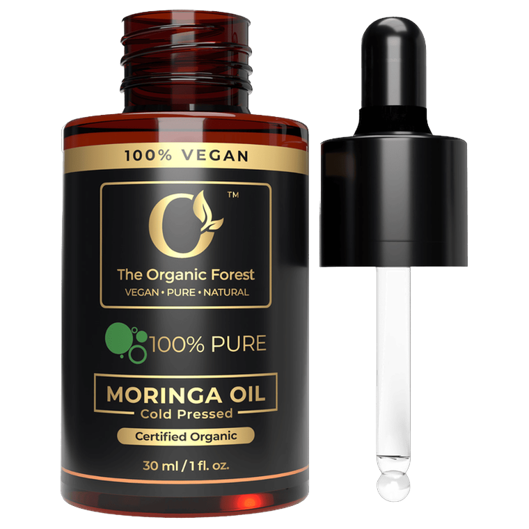 Moringa Oil