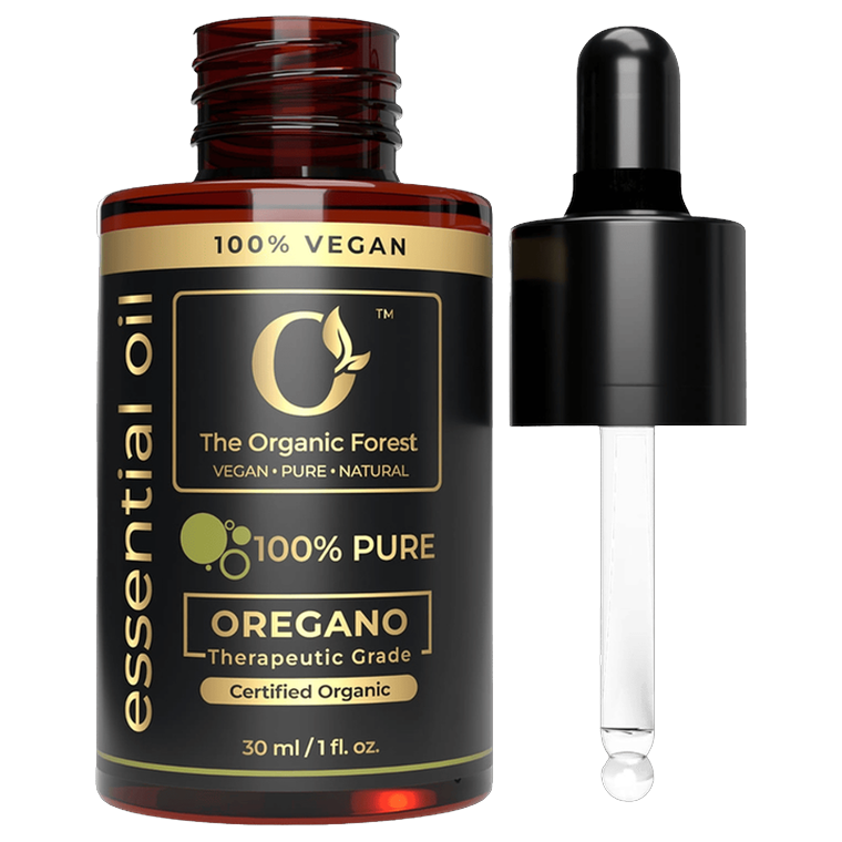 Oregano Oil