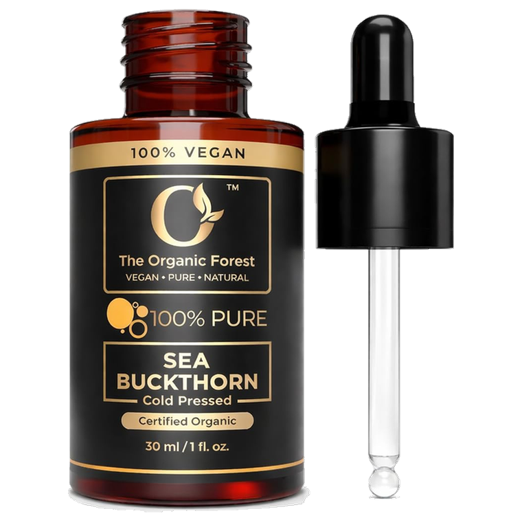 Sea Buckthorn Oil
