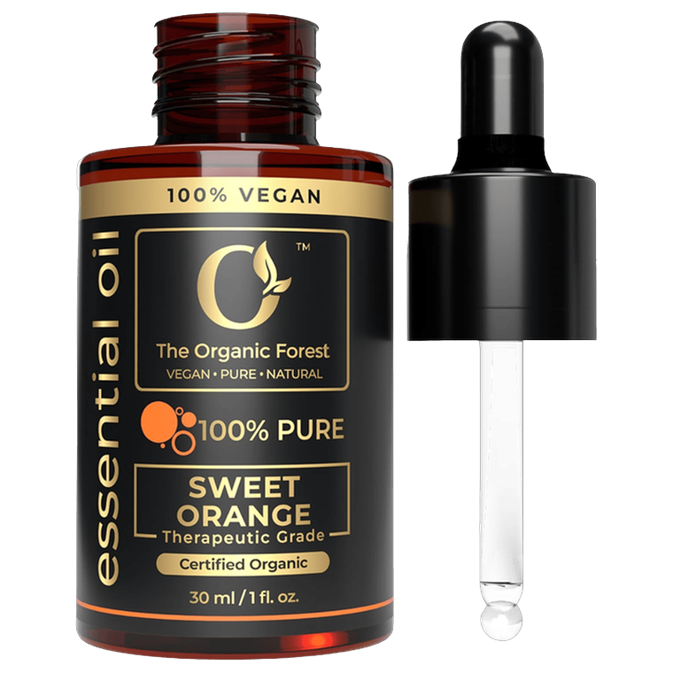 Sweet Orange Oil