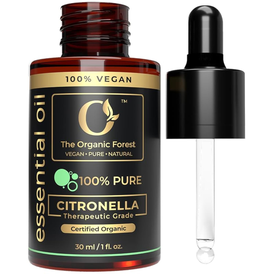Citronella Oil