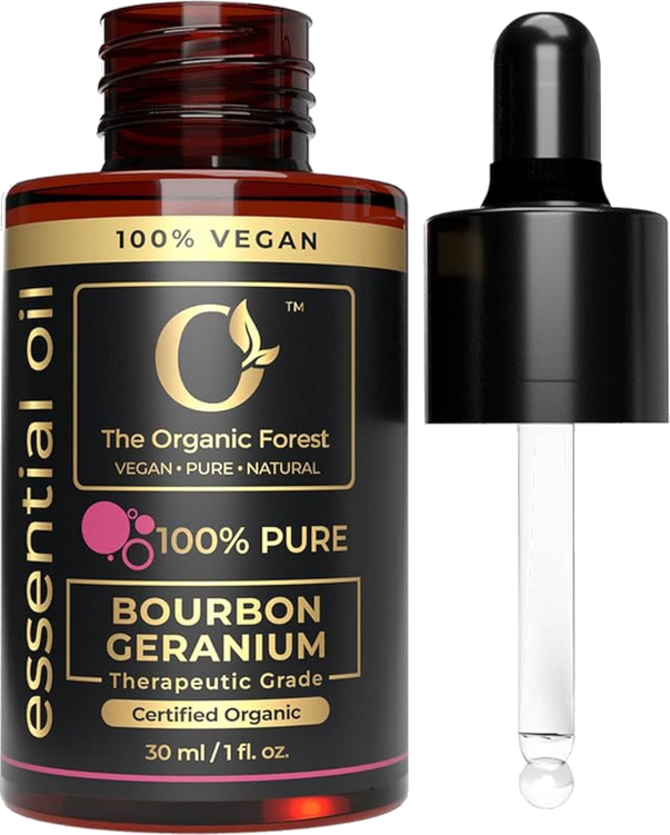 Geranium Oil