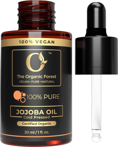 Cold-Press Jojoba Oil