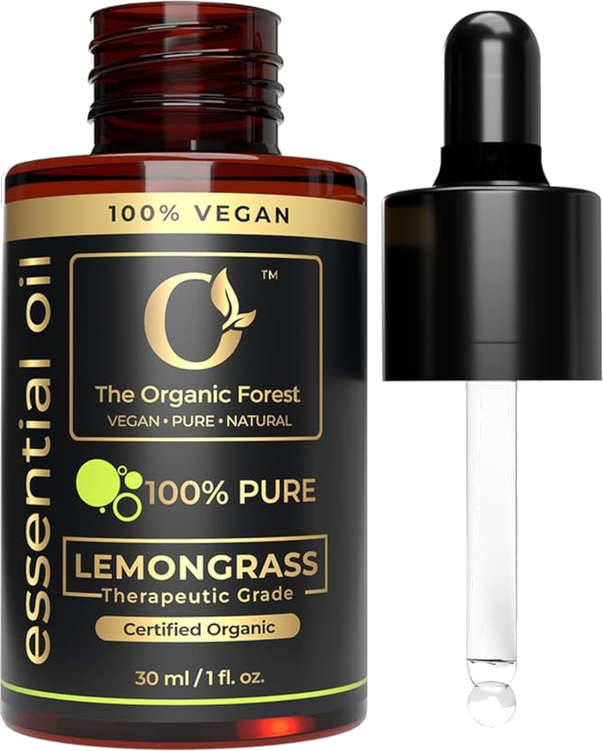 Lemongrass Oil